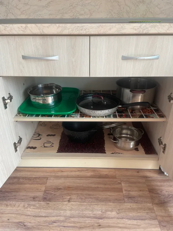 Однокомнатная квартира в южном районе с видом на море