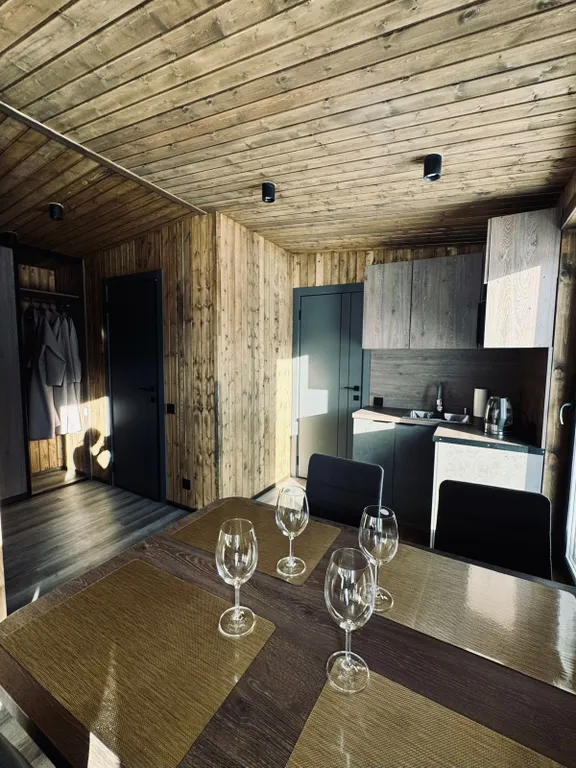 Коттедж Дом для отдыха — Шерегеш