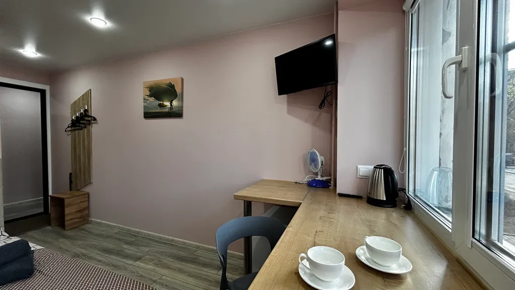 Уютная студия в центре города