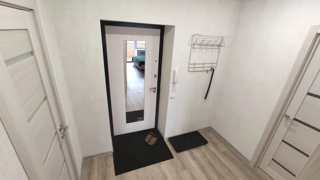 Уютная евродвушка в центре