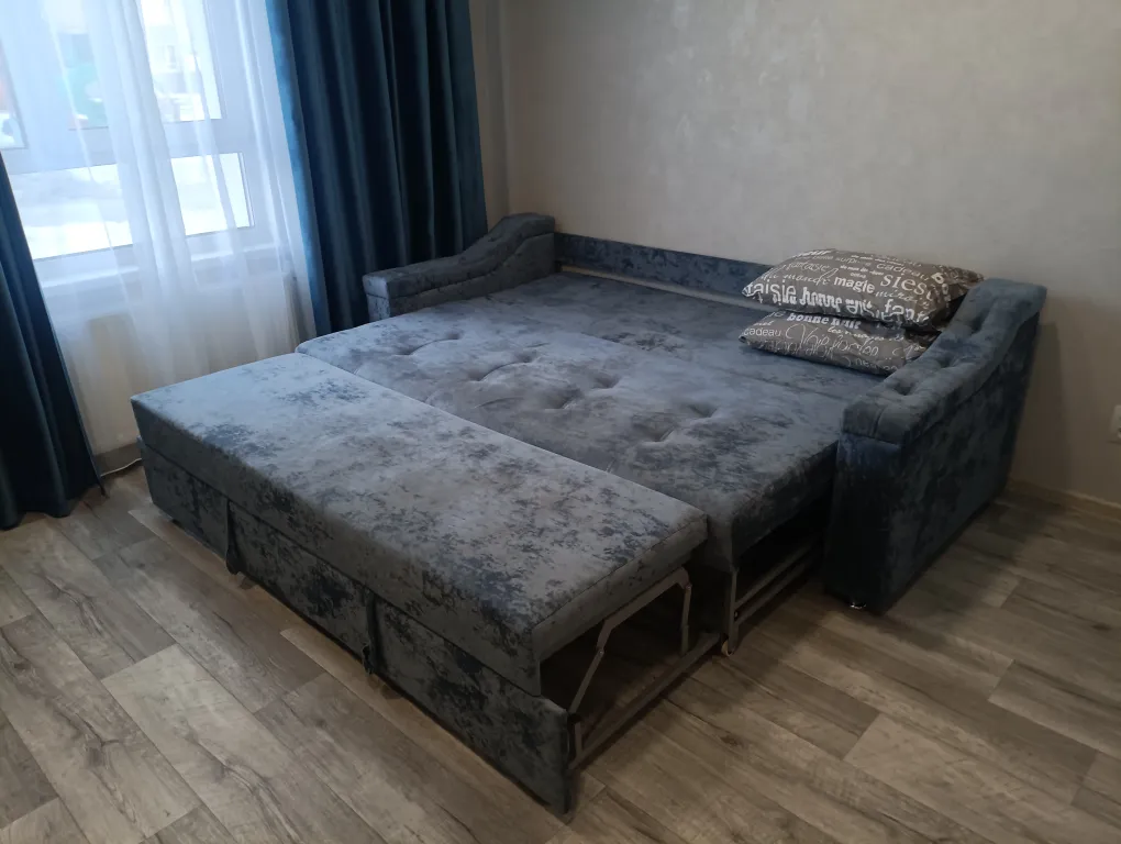 Уютная квартира с кондиционером