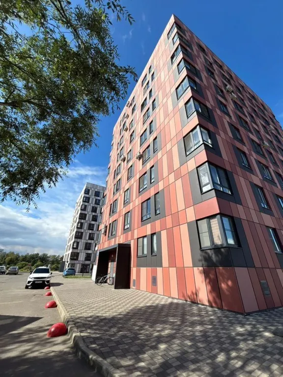 Квартира Квартира Удобный выезд на Акрон и Санкт-Петербург, рядом ФСК на Вересова — Великий Новгород