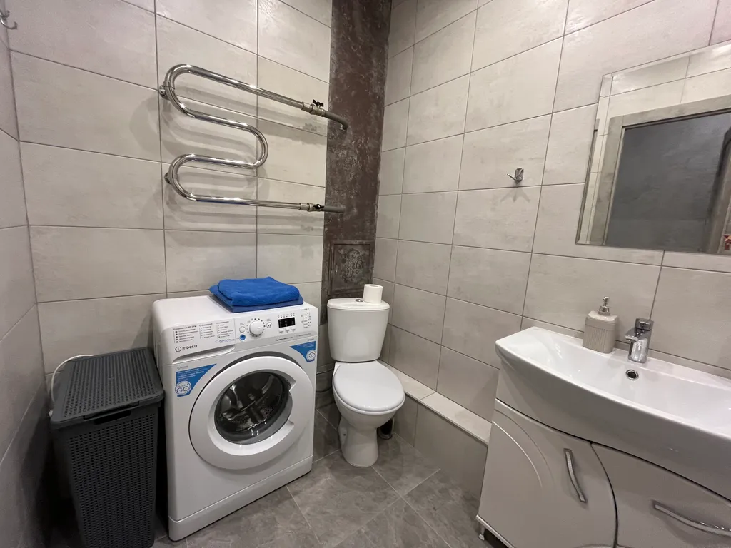 Квартира Квартира с дизайнерским ремонтом и видом на город — Красноярск