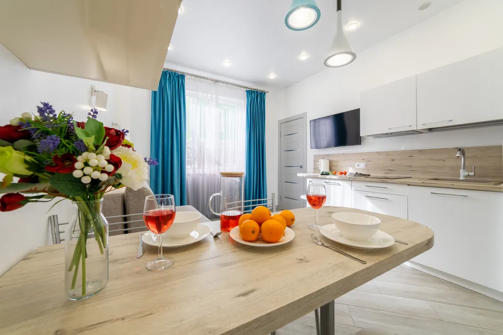 Квартира для вашего идеального отдыха