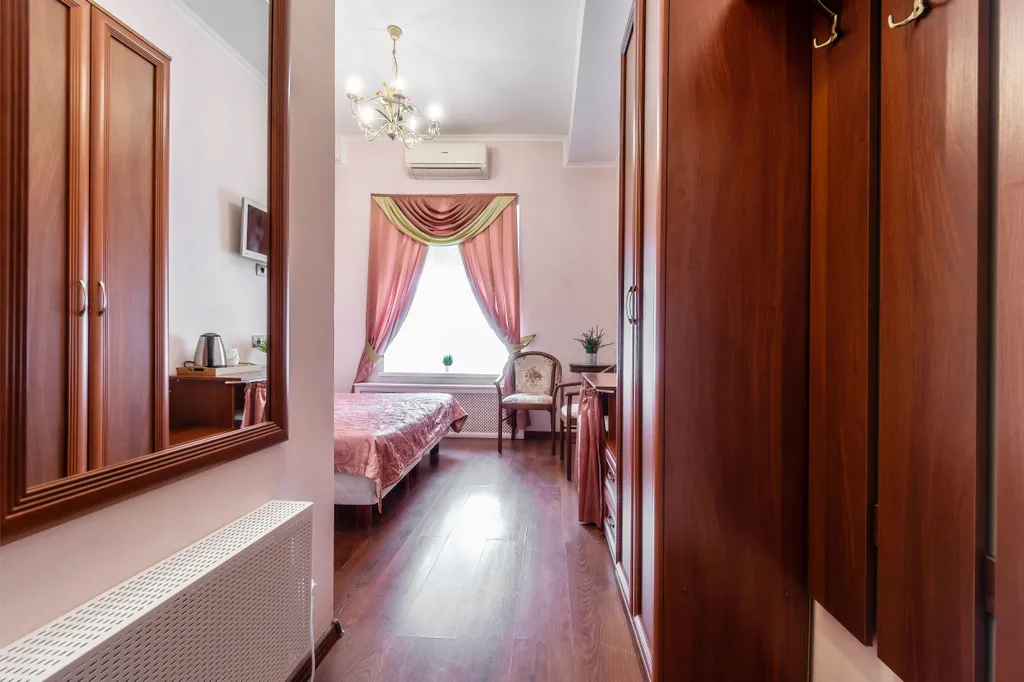 Квартира Квартира Стандарт с 1 кроватью — Санкт-Петербург