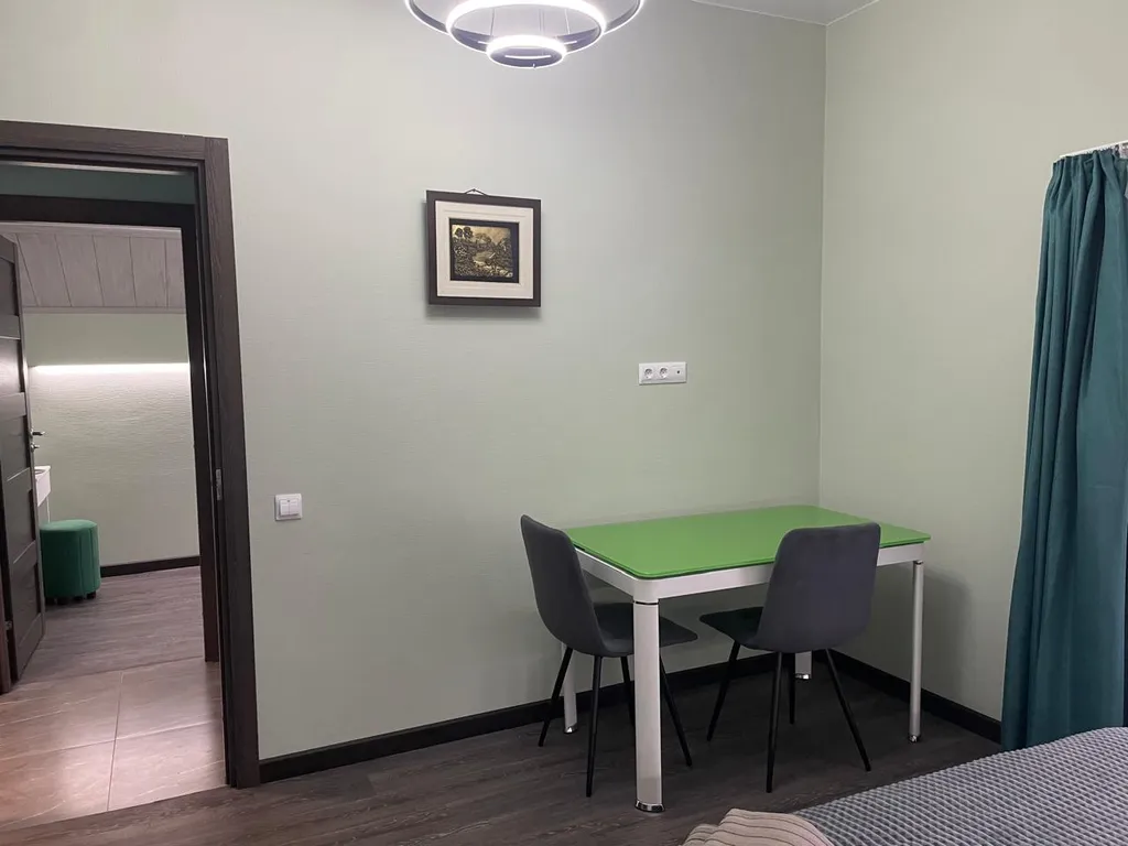 Коттедж Новый дом с сауной — Коммунар