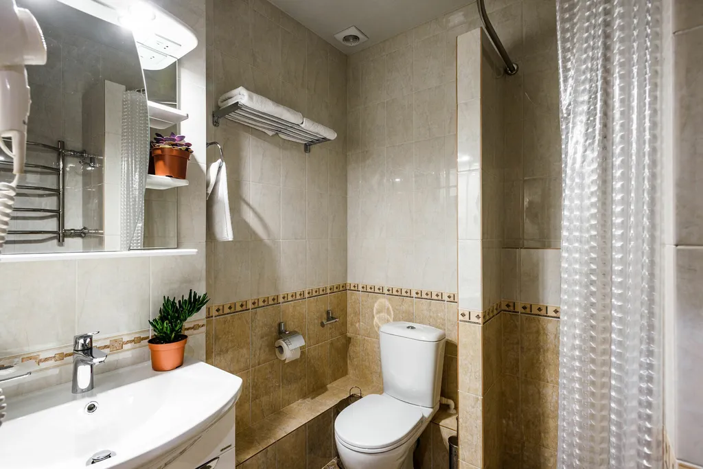 Двухместный номер стандарт