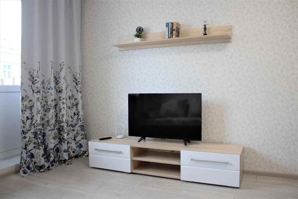 Уютная квартира с отличным ремонтом