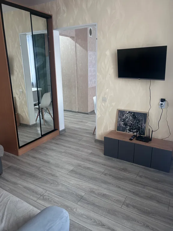 Уютная квартира-студия