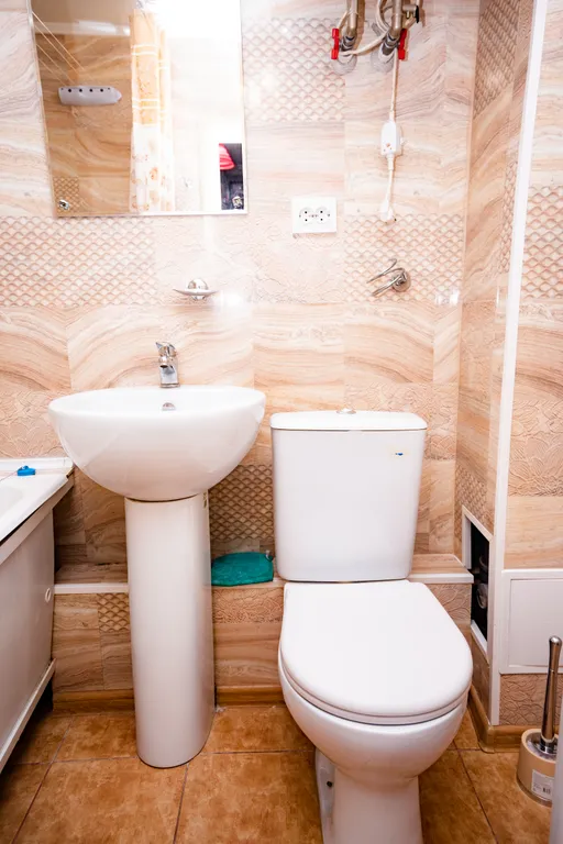 Квартира Квартира возле жд вокзала — Красноярск