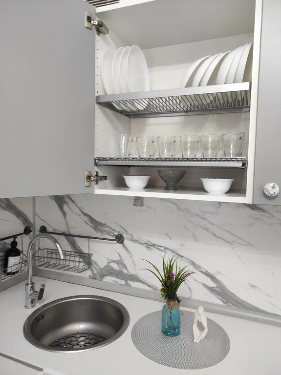 Стильная современная квартира с качественным ремонтом и отличной локацией