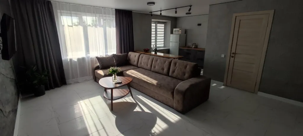 Уютная квартира в центре города