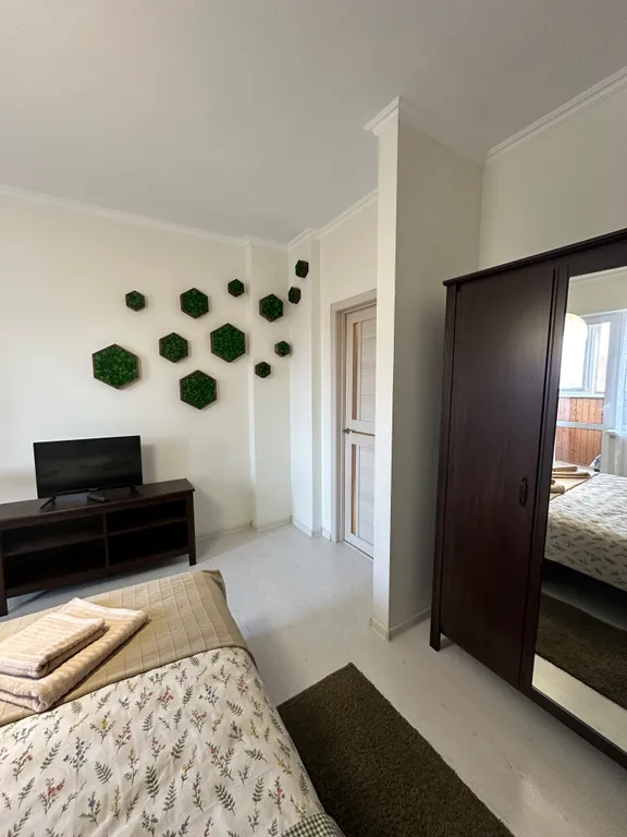 Апартаменты в Резиденции Утриш