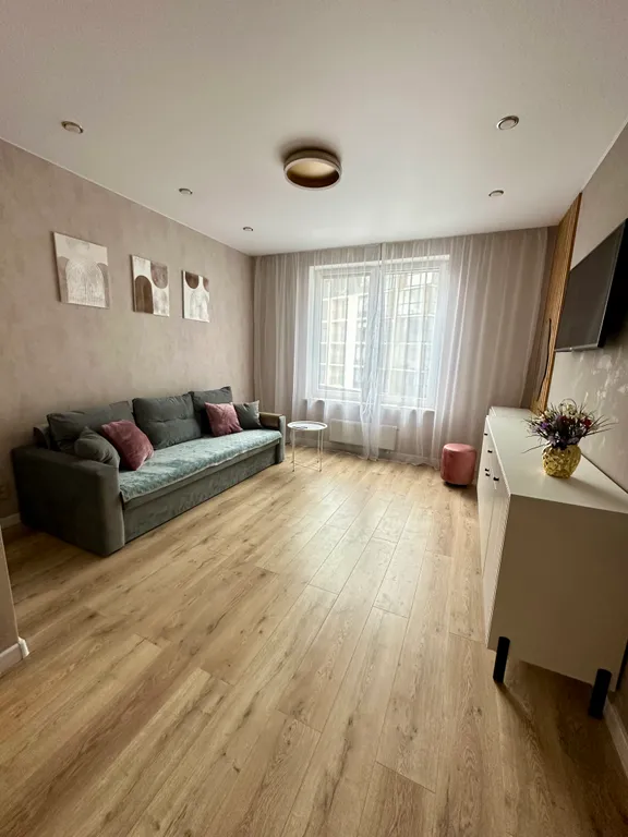 Квартира Уютная современная квартира — Пионерский