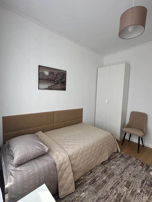 Современная 2-комнатная квартира у метро Потапово