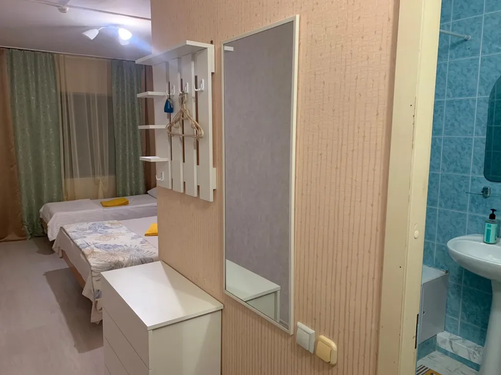 Квартира Трёхместный номер — Лазаревское