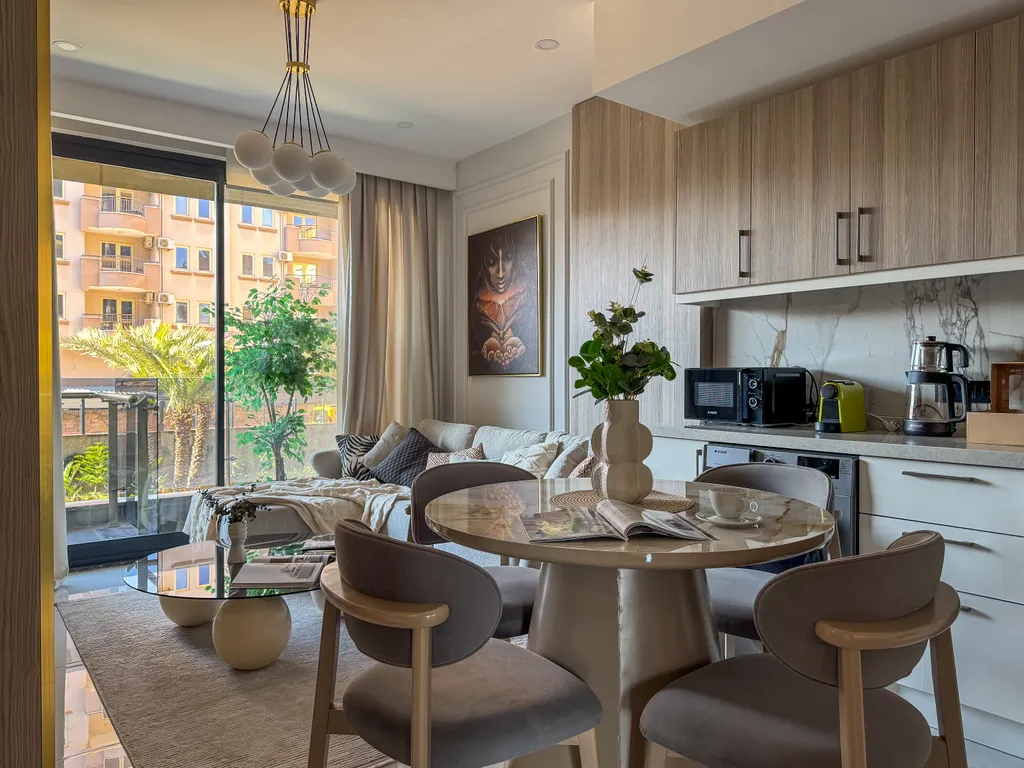 Royal дизайнерская квартира в центре