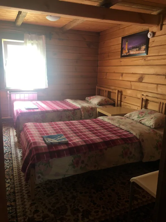 Квартира Комната с видом на березовый лес — аренда посуточно в Ая