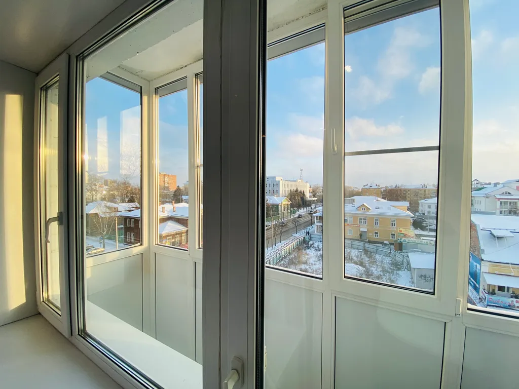 2-комнатная квартира в центре города