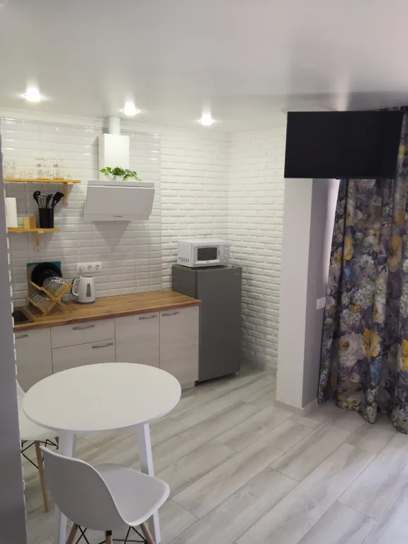 Квартира Апартаменты у моря — Анапа