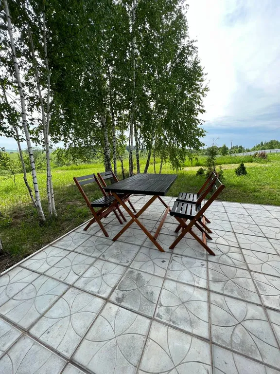 Коттедж Уютный дом с огромной территорией на берегу реки — Можайск