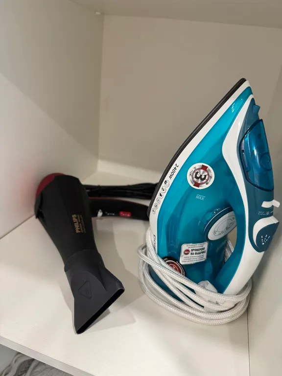 Бирюзовая квартира