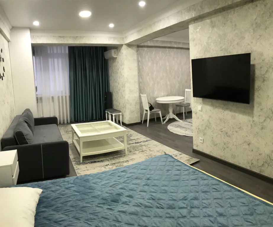Квартира Квартира у фонтана — Дербент