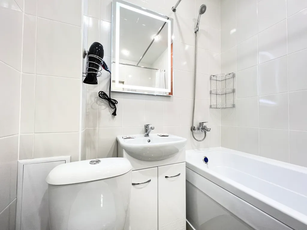 Уютная квартира в новом доме