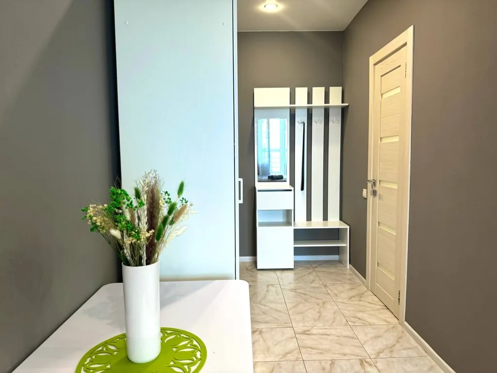 Студия напротив Онкоцентра клиники