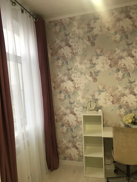 Квартира в финском доме в центре города