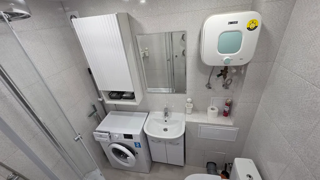 Квартира с видом из окна на Залив, Волгу, Красную площадь