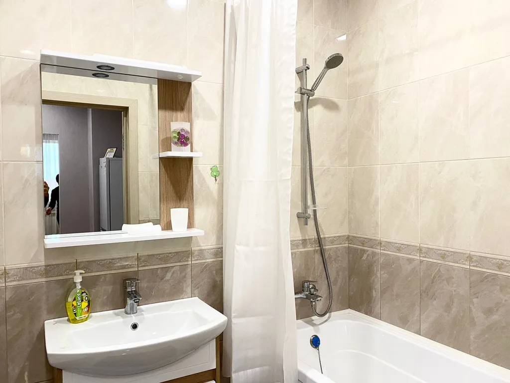 Уютная квартира в центре города