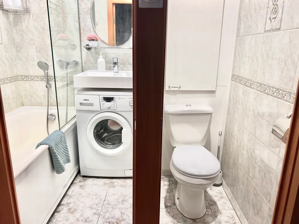 Квартира Стильная квартира в 4 минутах от метро Проспект Вернадского — Москва