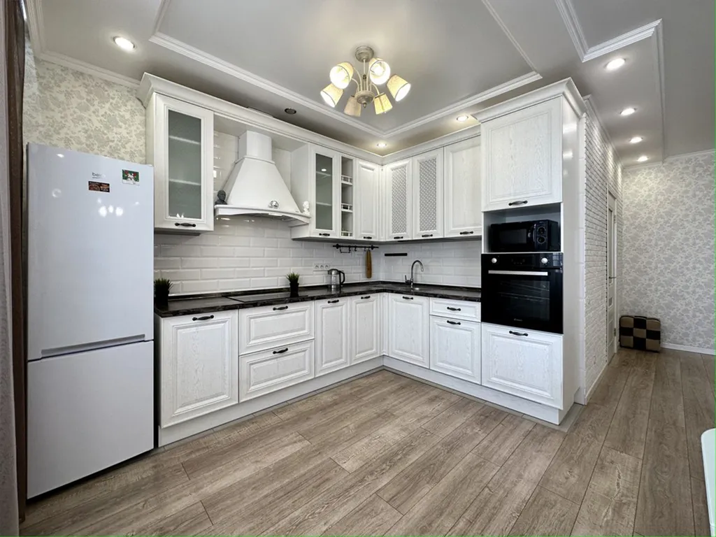 Квартира на Пролетарской, 288А