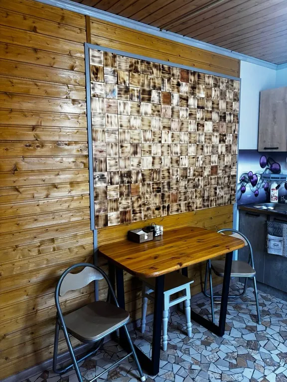 Домик у Букши