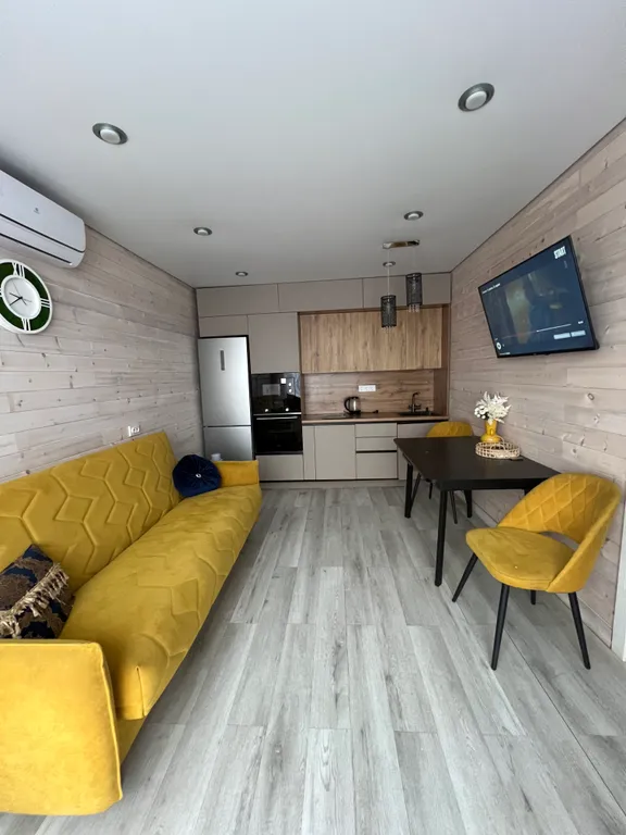 Уютный домик