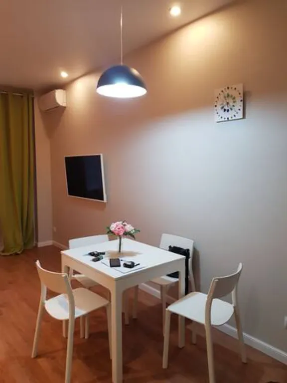 Уютная квартира с отдельной спальней в центре