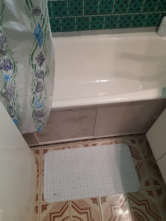 Просторная уютная 2-комнатная квартира