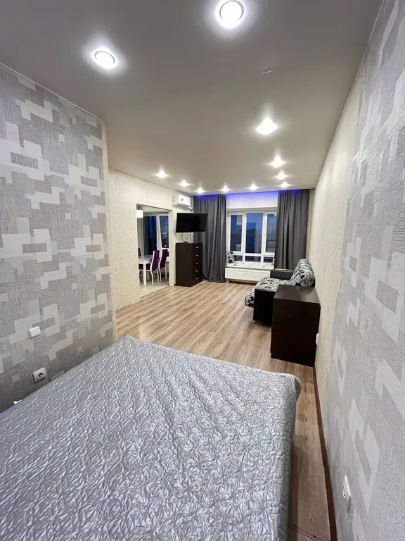 Новая квартира у аквапарка ЛетоЛето