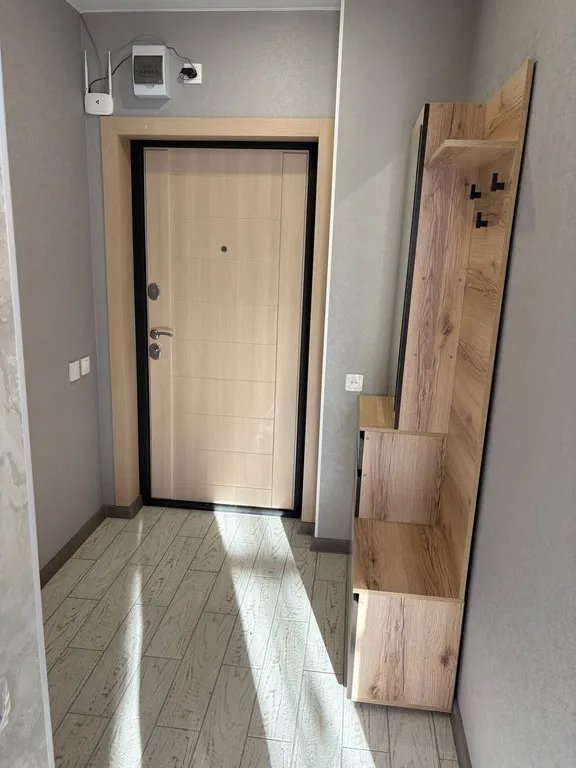 Однушка в спальном районе после ремонта