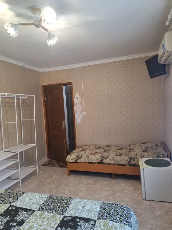 Бюджетный номер в гостевом доме Кофейный дворик