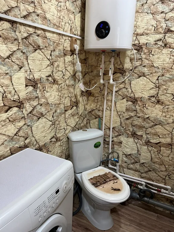 Уютная квартира в центре города, рядом с трассой М-255 Сибирь