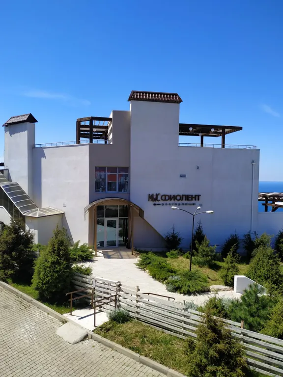 Апартамент на мысе Фиолент