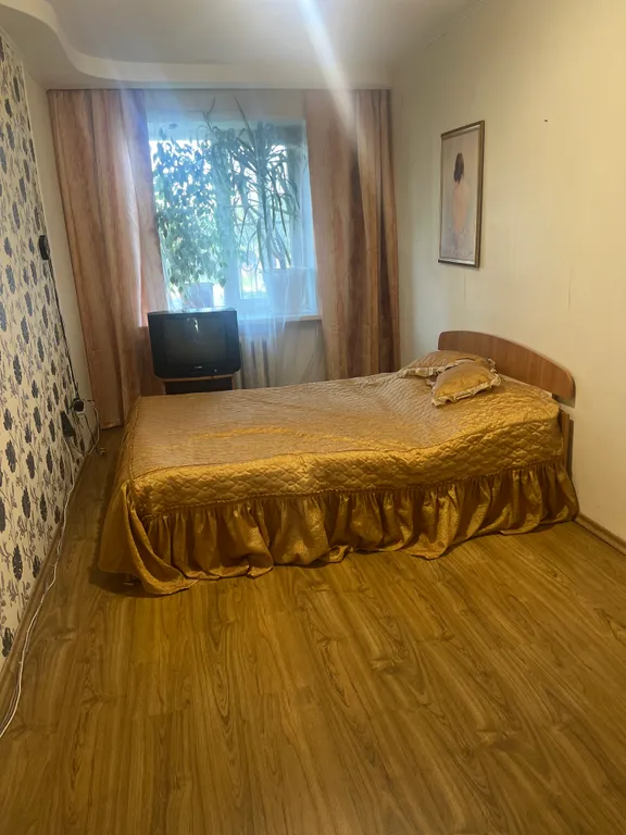 Трехкомнатная уютная квартира