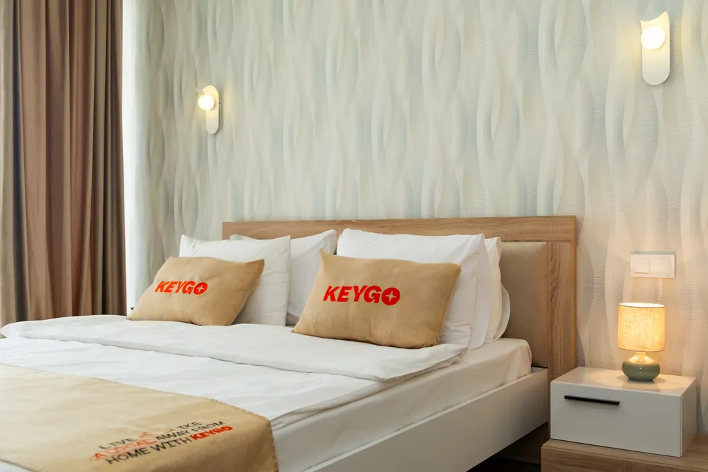 Апартаменты с видом на Ереван