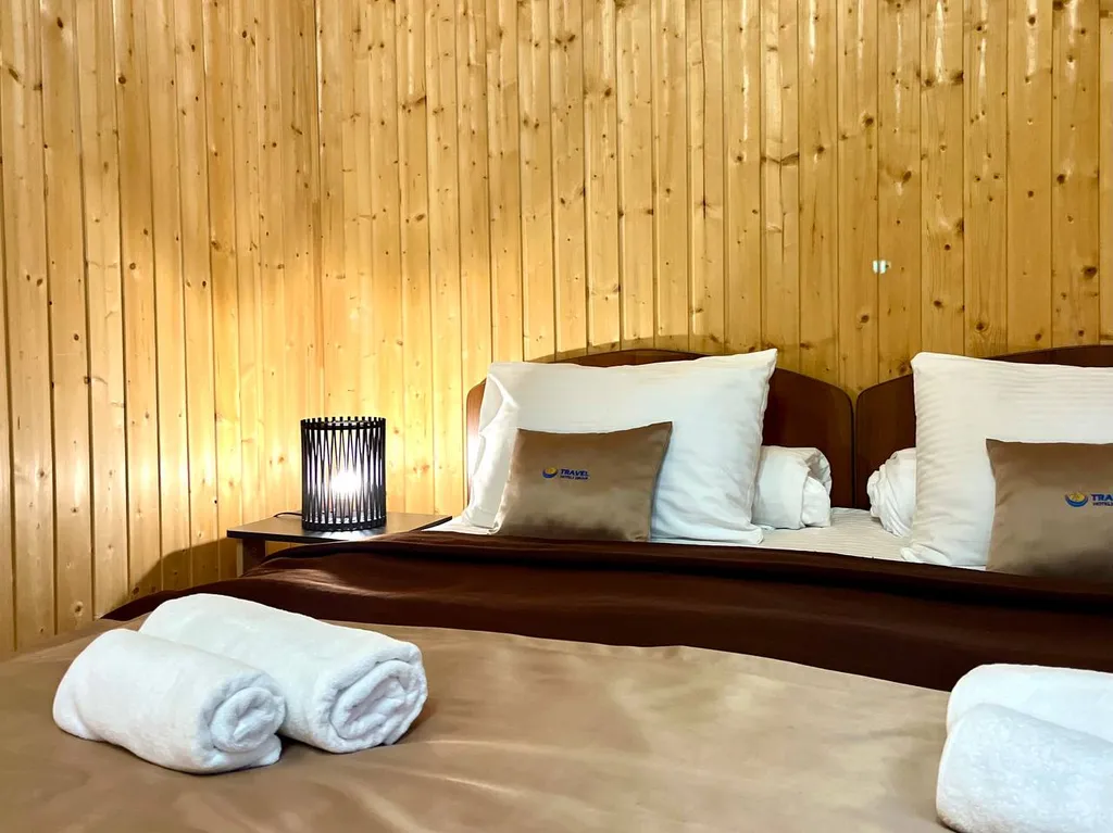 Эконом 3х местный