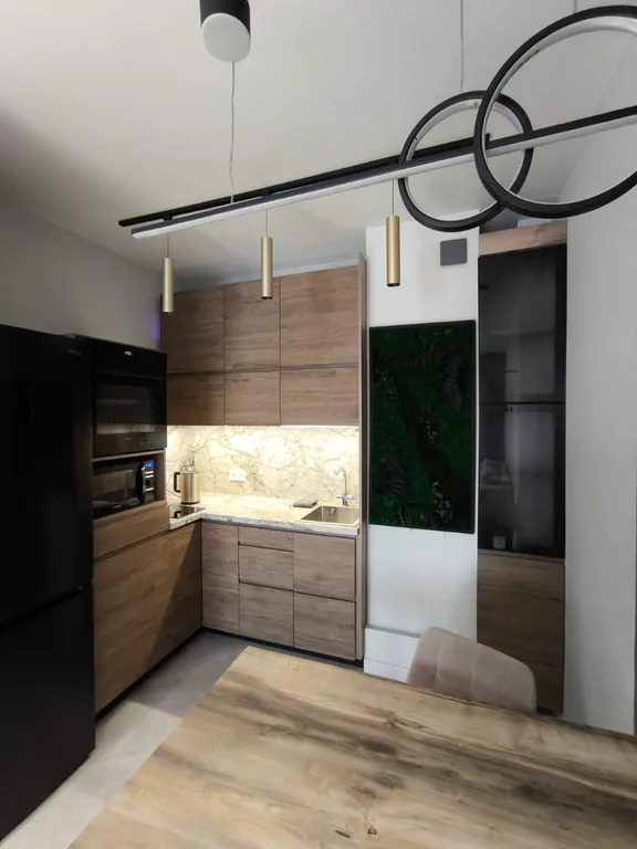 Стильная евродвушка в ЖК Дом на Набережной