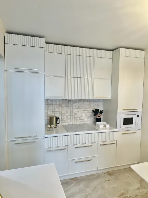 Квартира Шикарная квартира в стиле Неоклассика с видом на горы — Сириус