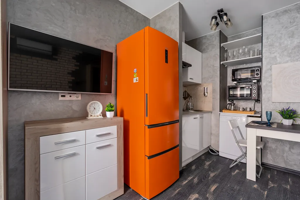 Квартира Квартира MaxRealty24 Студия рядом с метро Нижегородская — Москва