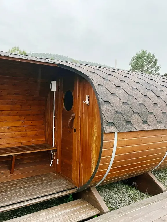 Ваш уютный уголок на Байкале